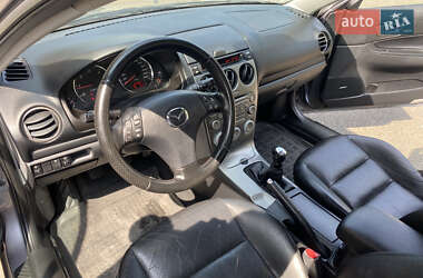 Седан Mazda 6 2002 в 