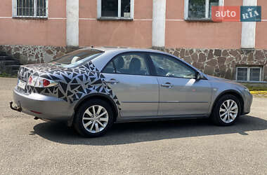 Седан Mazda 6 2002 в 