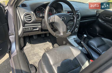 Седан Mazda 6 2002 в 