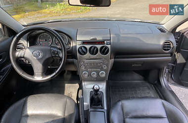 Седан Mazda 6 2002 в 