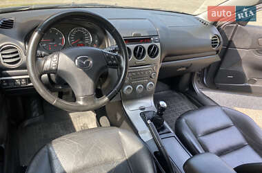 Седан Mazda 6 2002 в 