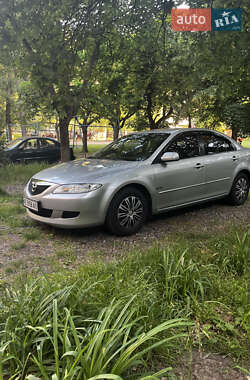 Лифтбек Mazda 6 2003 в 