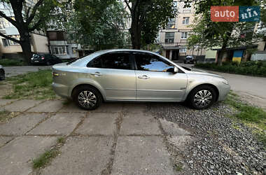 Лифтбек Mazda 6 2003 в 
