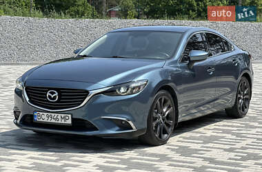 Седан Mazda 6 2015 в Львові