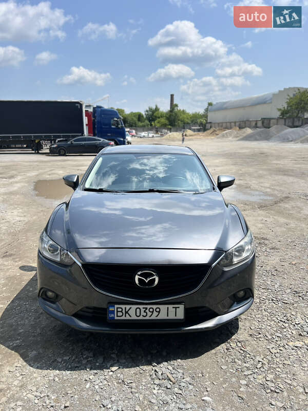 Mazda 6 2013 Mazda 6 2013