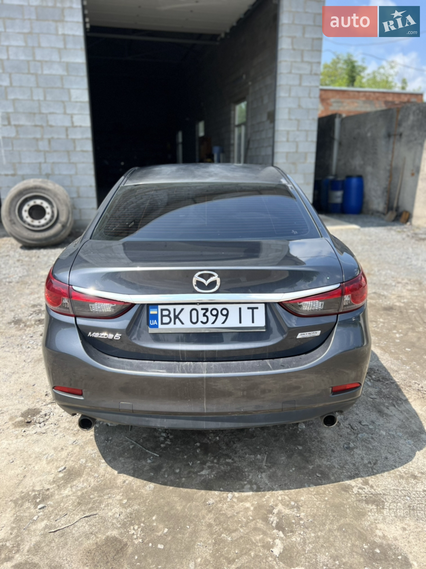 2013 Mazda 6 - мініатюра 4