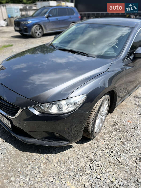 Седан Mazda 6 2013 в Ровно фото 7 Седан Mazda 6 2013 в Ровно