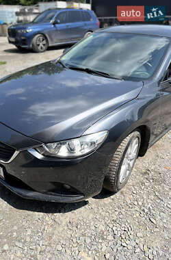 Седан Mazda 6 2013 в 