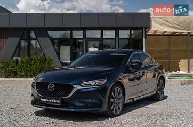 Седан Mazda 6 2019 в Чернівцях