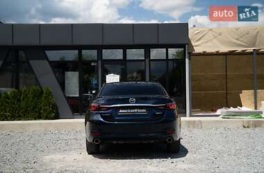 Седан Mazda 6 2019 в 