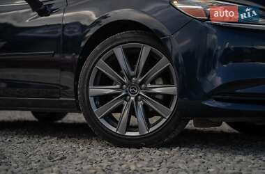 Седан Mazda 6 2019 в 