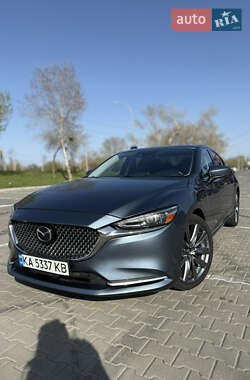 Седан Mazda 6 2018 в 