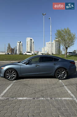 Седан Mazda 6 2018 в 