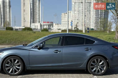Седан Mazda 6 2018 в 