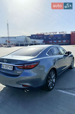 Седан Mazda 6 2018 в 