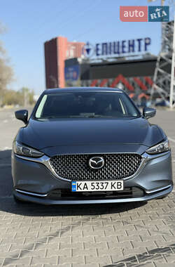 Седан Mazda 6 2018 в 