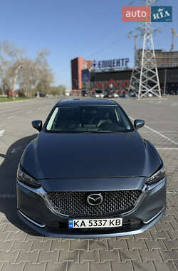 Седан Mazda 6 2018 в 