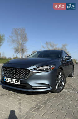 Седан Mazda 6 2018 в 