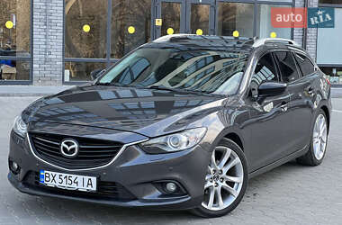 Універсал Mazda 6 2013 в Хмельницькому фото 3 Універсал Mazda 6 2013 в Хмельницькому