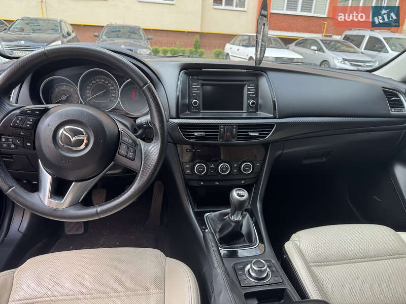Універсал Mazda 6 2013 в Хмельницькому фото 6 Універсал Mazda 6 2013 в Хмельницькому