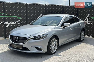 Седан Mazda 6 2016 в Киеве