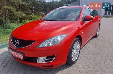 Универсал Mazda 6 2009 в 