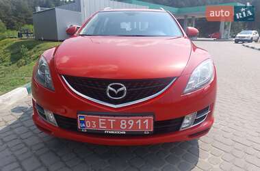 Универсал Mazda 6 2009 в 