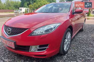 Универсал Mazda 6 2009 в 