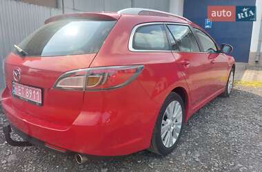 Универсал Mazda 6 2009 в 