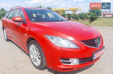 Универсал Mazda 6 2009 в 