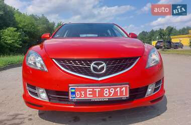 Универсал Mazda 6 2009 в 