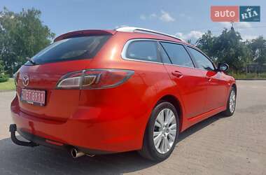 Универсал Mazda 6 2009 в 