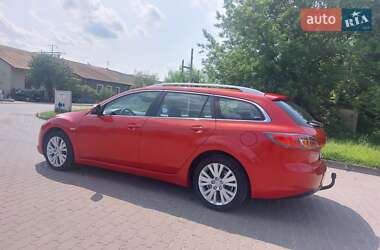 Универсал Mazda 6 2009 в 