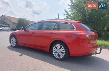 Универсал Mazda 6 2009 в 