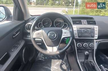 Универсал Mazda 6 2009 в 