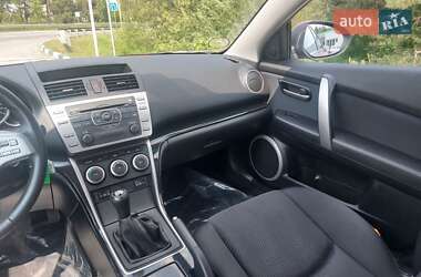 Универсал Mazda 6 2009 в 