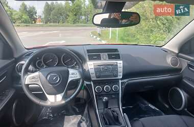 Универсал Mazda 6 2009 в 