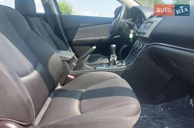 Универсал Mazda 6 2009 в 