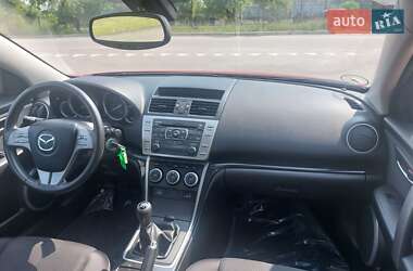 Универсал Mazda 6 2009 в 