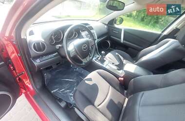 Универсал Mazda 6 2009 в 