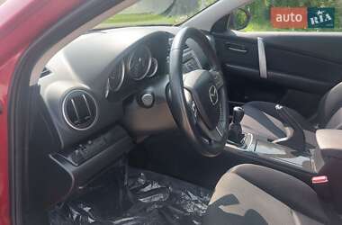 Универсал Mazda 6 2009 в 