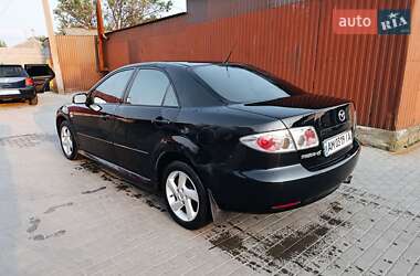 Седан Mazda 6 2003 в 