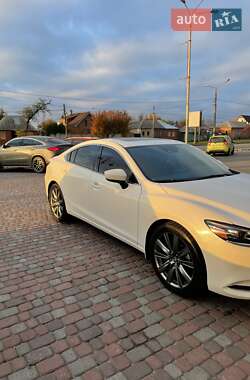 Седан Mazda 6 2018 в 
