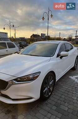 Седан Mazda 6 2018 в 
