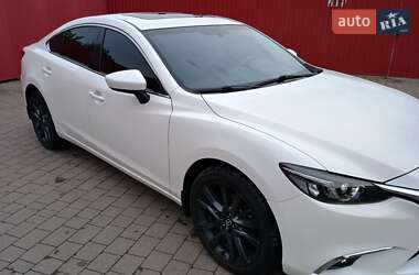 Седан Mazda 6 2014 в 