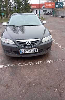 Седан Mazda 6 2005 в Прилуках