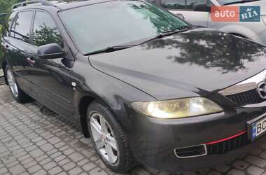 Універсал Mazda 6 2006 в Львові