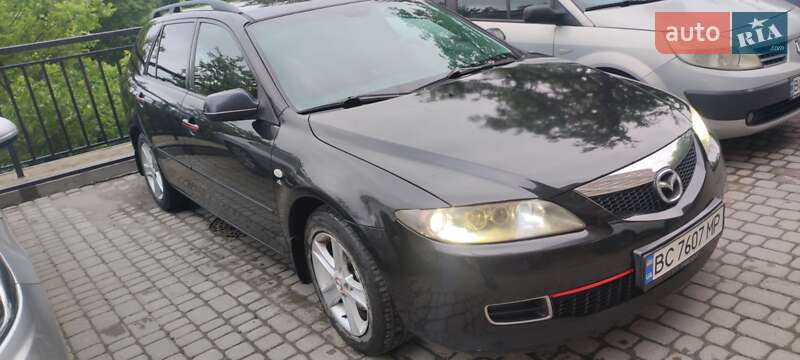 Mazda 6 2006