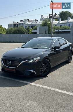 Седан Mazda 6 2016 в Білогородці