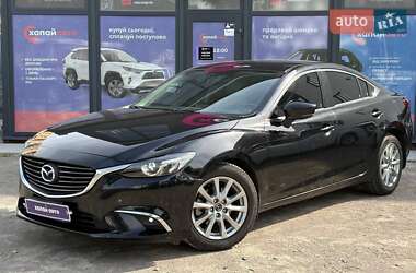 Седан Mazda 6 2017 в Вінниці